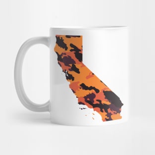 Hunting California Mug